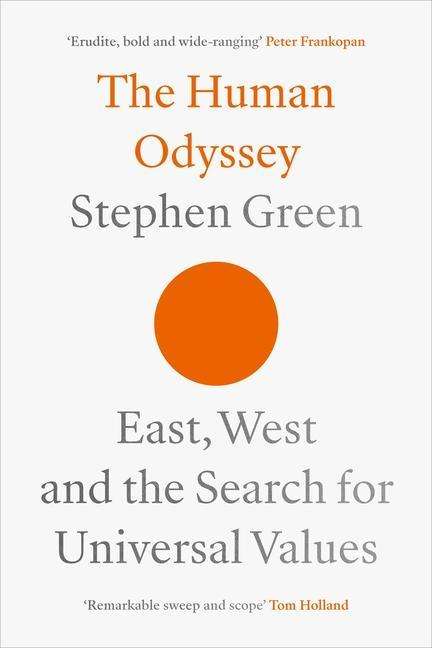 Stephen Green: The Human Odyssey, Buch