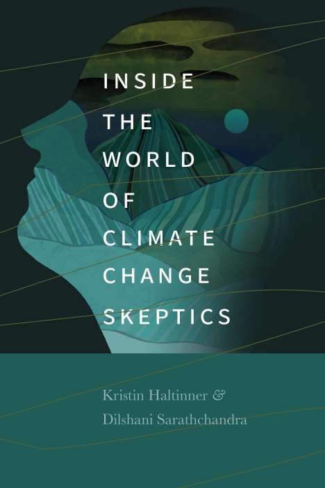 Dilshani Sarathchandra: Inside the World of Climate Change Skeptics, Buch