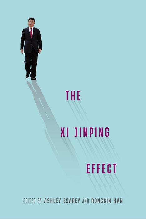 The XI Jinping Effect, Buch