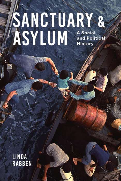 Linda Rabben: Sanctuary and Asylum, Buch