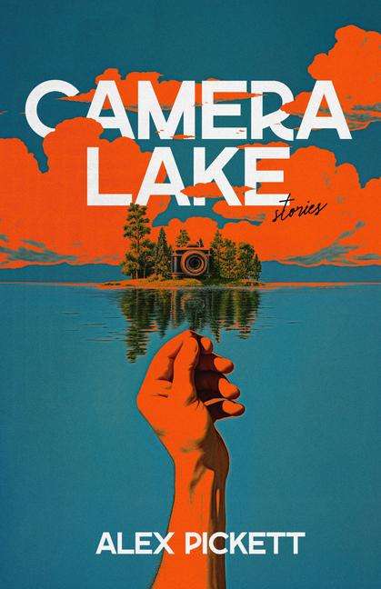 Alex Pickett: Camera Lake, Buch