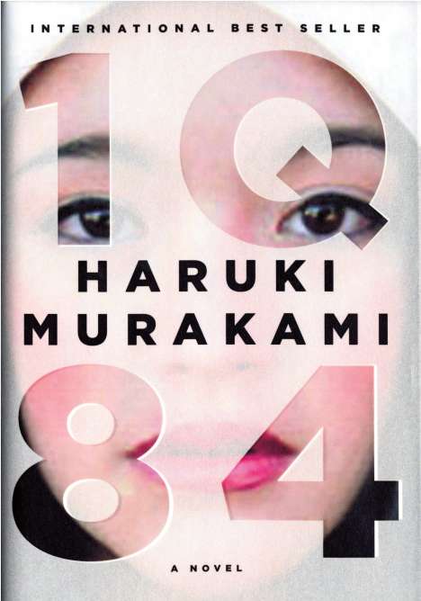 Haruki Murakami: 1q84, Buch