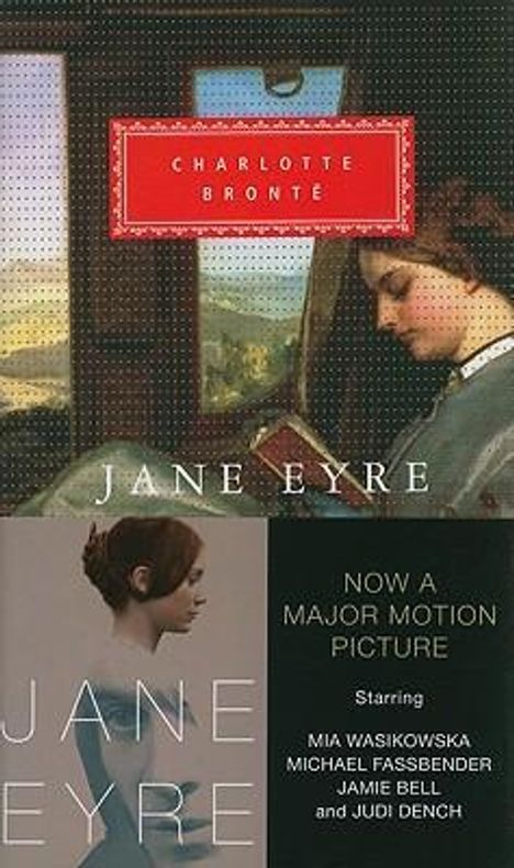 Jane Eyre, Buch