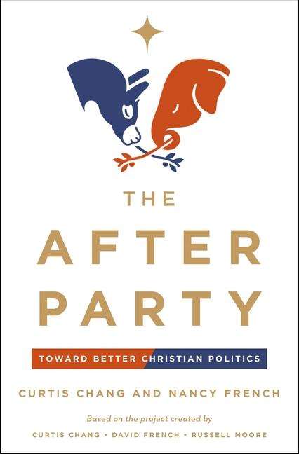 Curtis Chang: The After Party, Buch