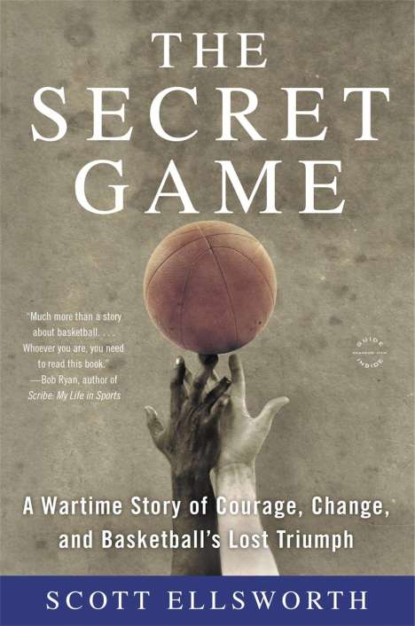 Scott Ellsworth: The Secret Game, Buch