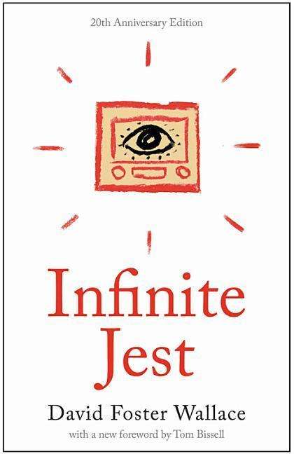David Foster Wallace: Infinite Jest. Special Edition, Buch