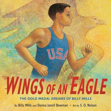 Billy Mills: Wings of an Eagle, Buch