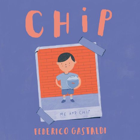 Federico Gastaldi: Chip, Buch