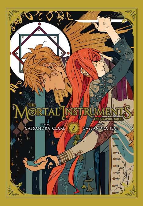Cassandra Clare: The Mortal Instruments Graphic Novel, Vol. 2, Buch