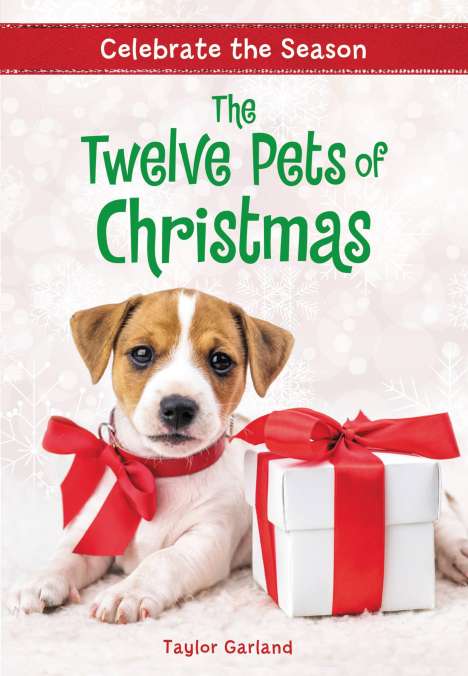 Taylor Garland: Celebrate the Season: The Twelve Pets of Christmas, Buch