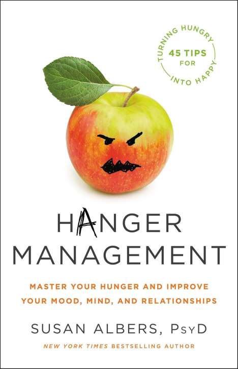 Susan Albers: Hanger Management, Buch