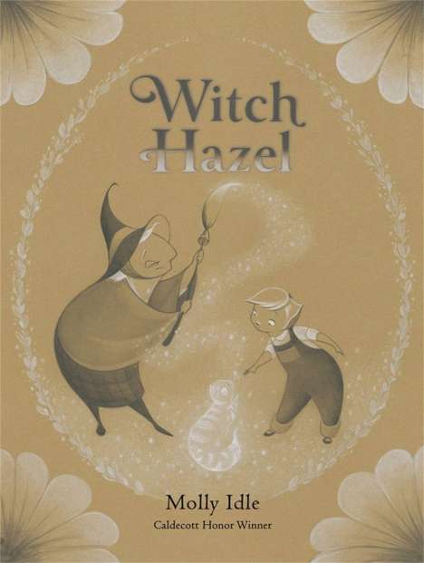 Molly Idle: Witch Hazel, Buch