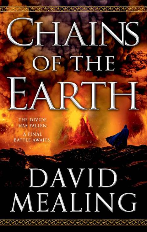 David Mealing: Chains of the Earth, Buch