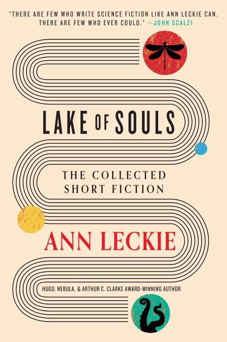 Ann Leckie: Lake of Souls, Buch