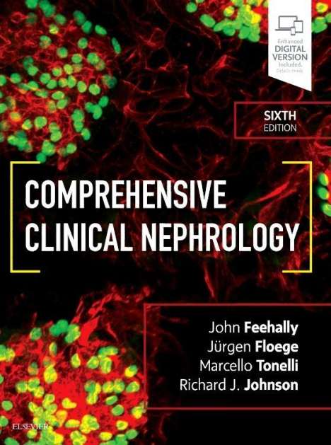 Richard J. Johnson: Johnson, R: Comprehensive Clinical Nephrology, Buch
