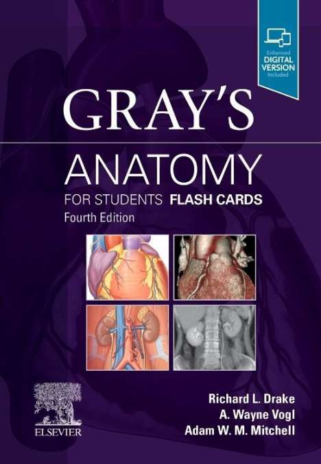 Richard Drake: Grays Anatomy For Students Fla, Diverse