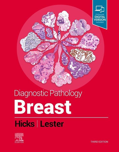 David G. Hicks: Diagnostic Pathology: Breast, Buch