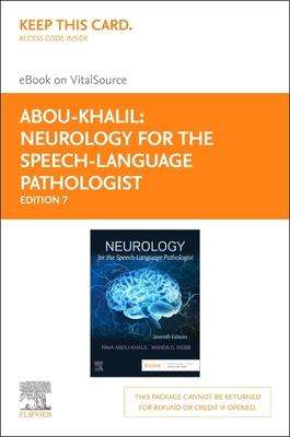 Rima Abou-Khalil: Neurology For The Speech-Langu, Buch