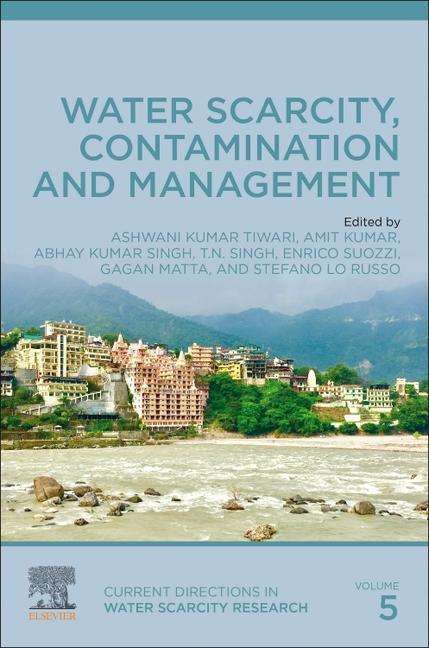 Water Scarcity Contamination &, Buch