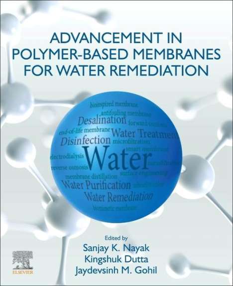 Advancement in Polymer-Based Membranes for Water Remediation, Buch