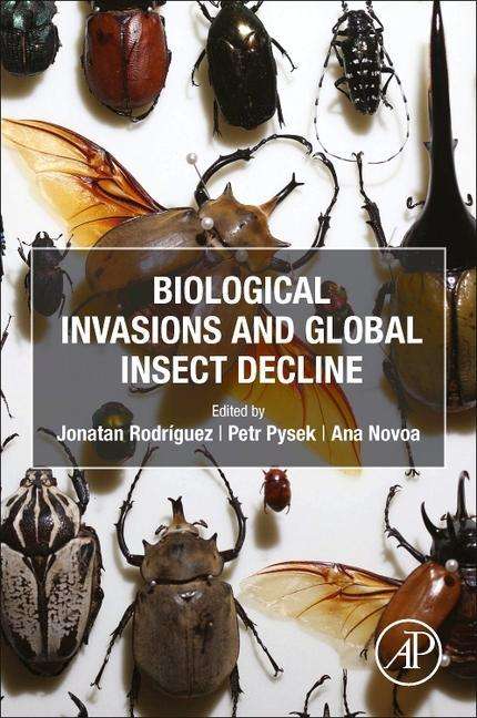 Biological Invasions and Global Insect Decline, Buch