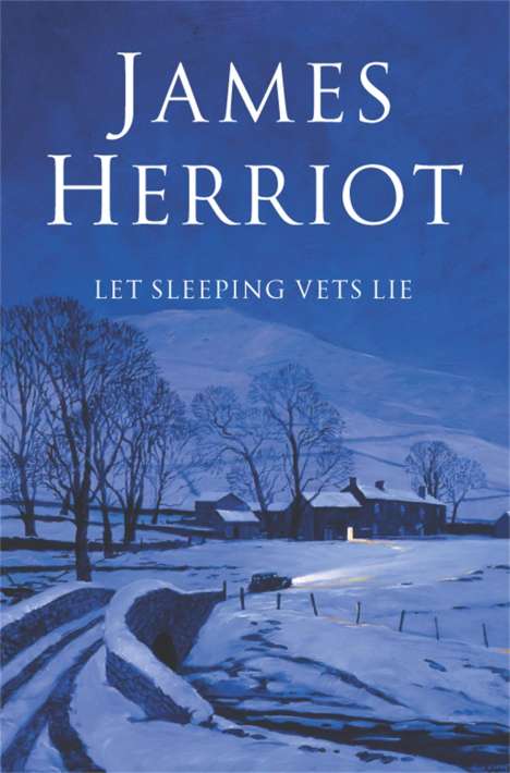 James Herriot: Let Sleeping Vets Lie, Buch