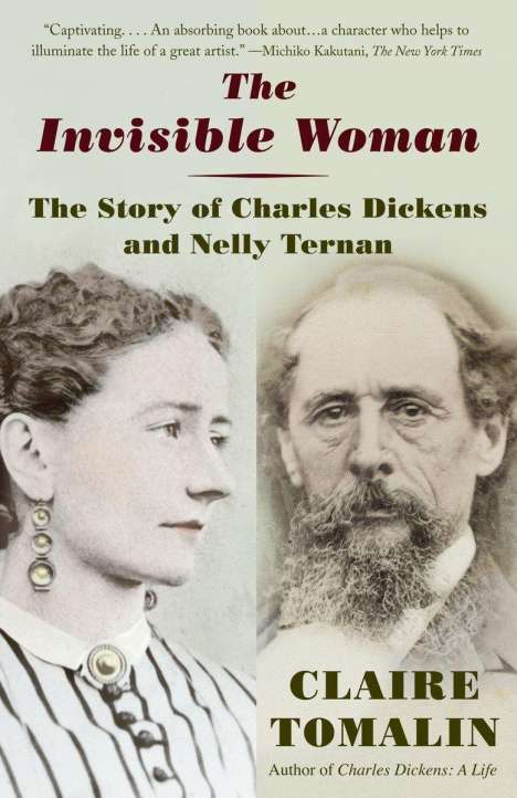 Claire Tomalin: The Invisible Woman, Buch