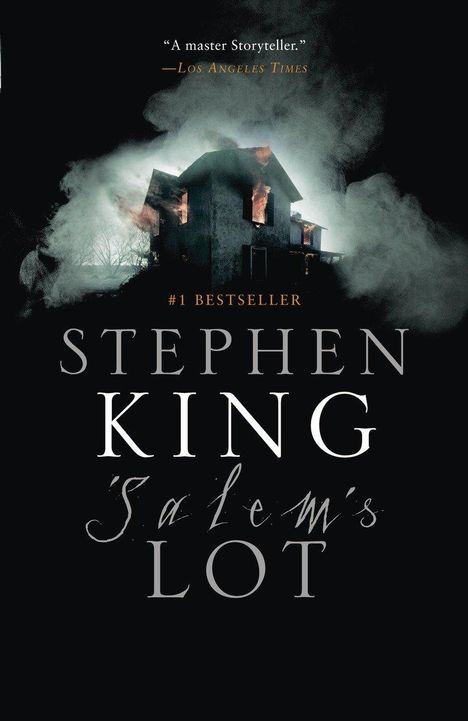 Stephen King: 'Salem's Lot, Buch
