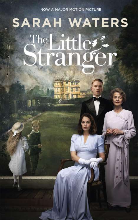 Sarah Waters: The Little Stranger, Buch