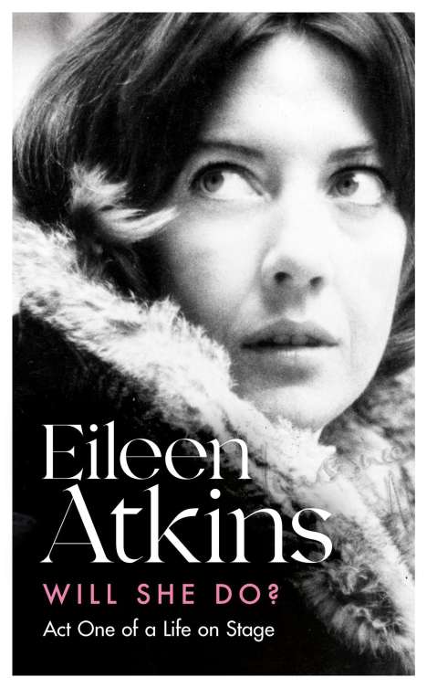 Eileen Atkins: Atkins, E: Will She Do?, Buch