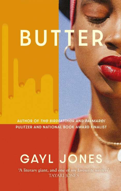 Gayl Jones: Butter, Buch