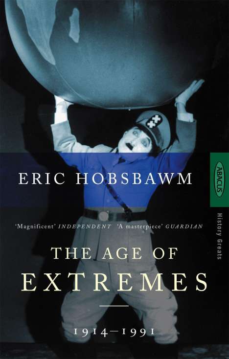 Eric Hobsbawm: Age of Extremes 1914 - 1991, Buch