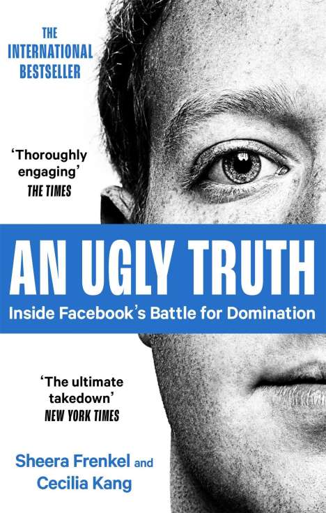 Cecilia Kang: An Ugly Truth, Buch