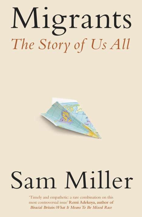 Sam Miller: Migrants, Buch