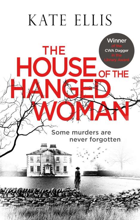 Kate Ellis: The House of the Hanged Woman, Buch