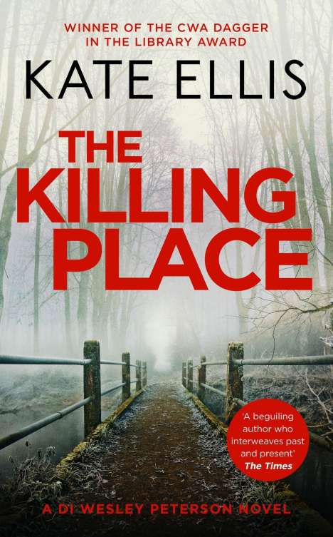 Kate Ellis: The Killing Place, Buch