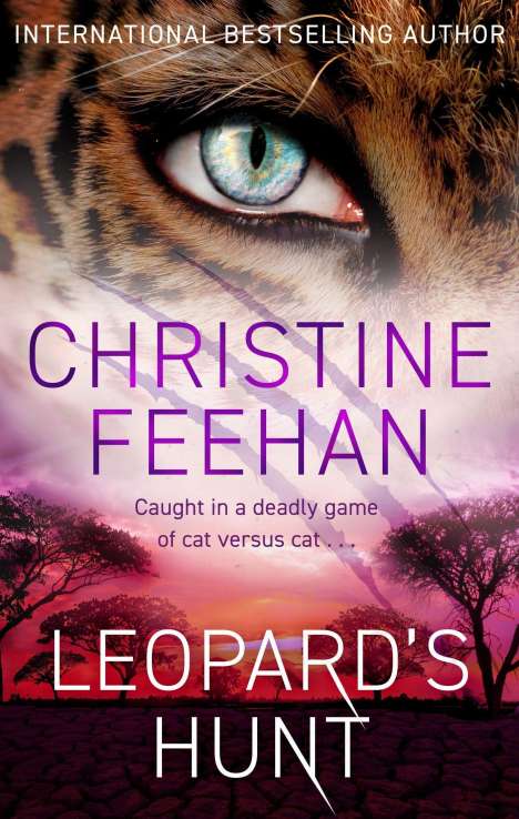 Christine Feehan: Leopard's Hunt, Buch
