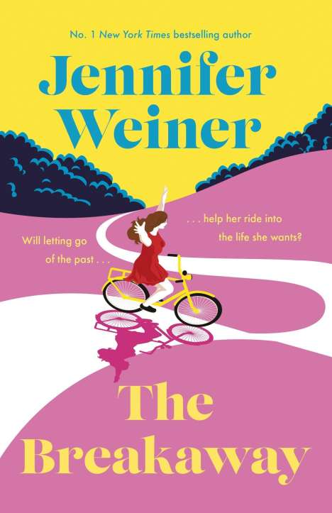Jennifer Weiner: The Breakaway, Buch