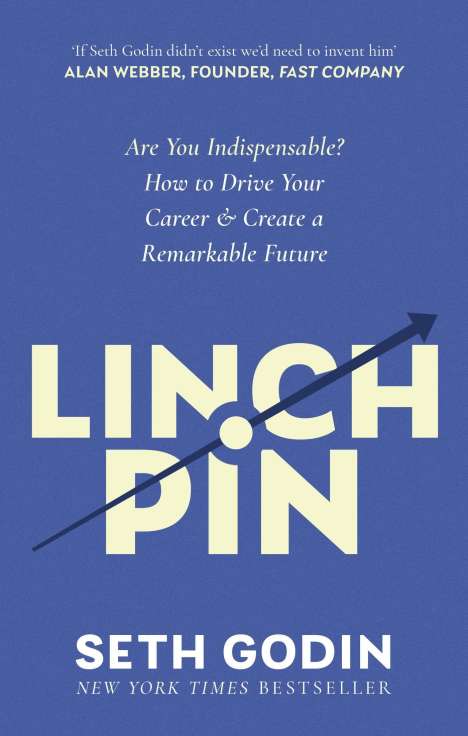 Seth Godin: Linchpin, Buch