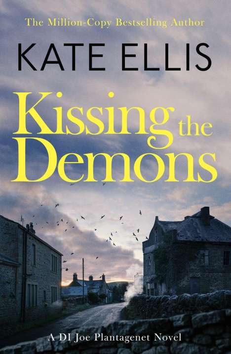 Kate Ellis: Kissing the Demons, Buch