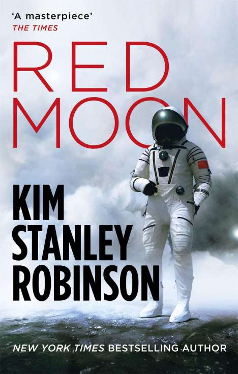 Kim Stanley Robinson: Red Moon, Buch