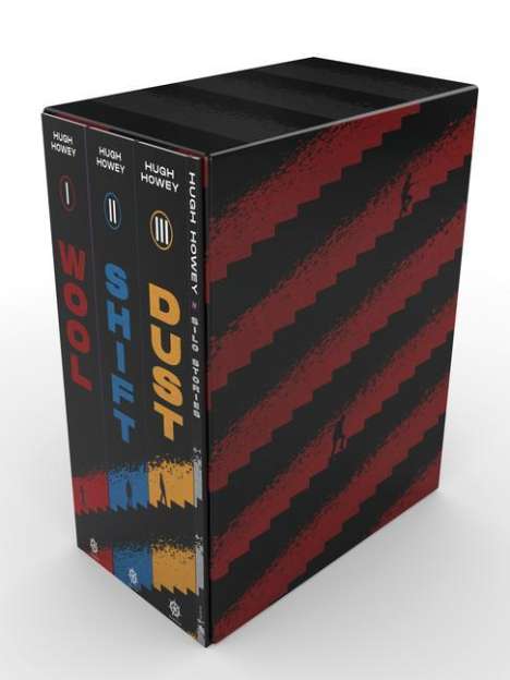 Hugh Howey: The Silo Series Boxed Set, Buch