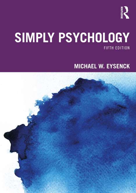 Michael W. Eysenck: Simply Psychology, Buch