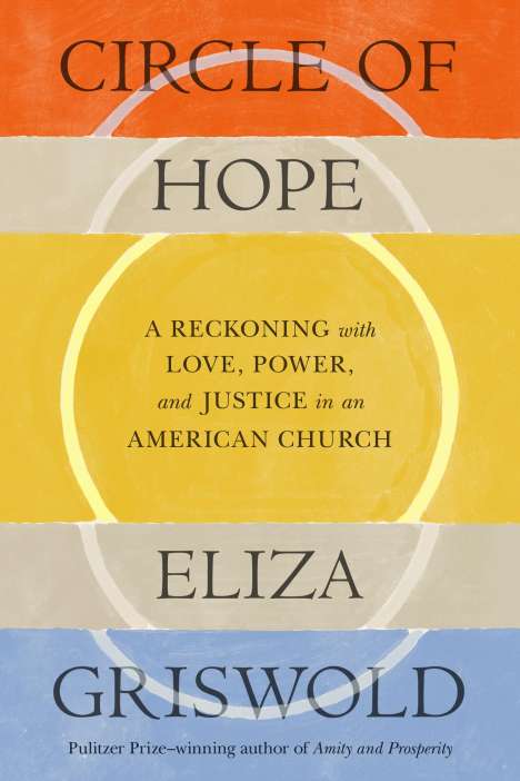 Eliza Griswold: Circle of Hope, Buch