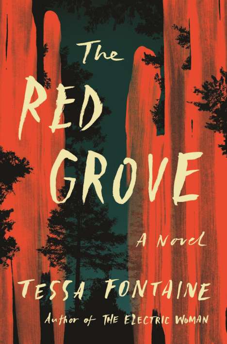 Tessa Fontaine: The Red Grove, Buch