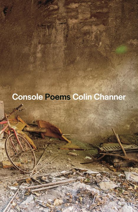 Colin Channer: Console, Buch