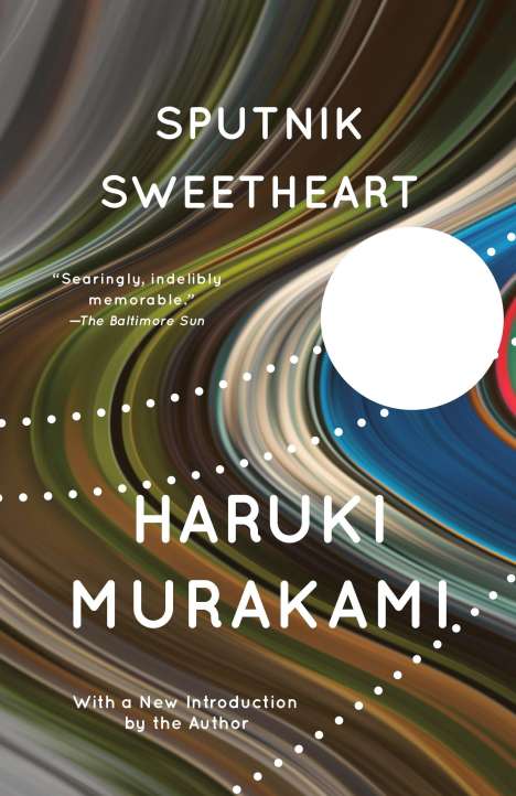 Haruki Murakami: Sputnik Sweetheart, Buch