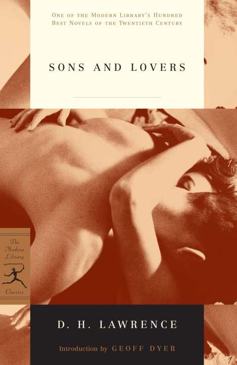 D. H. Lawrence: Sons and Lovers, Buch