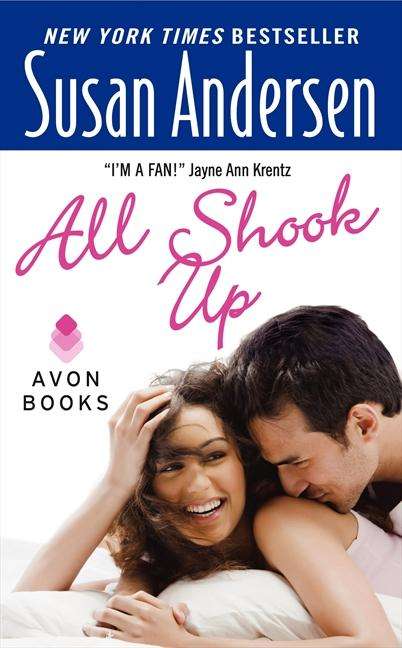 Susan Andersen: All Shook Up, Buch