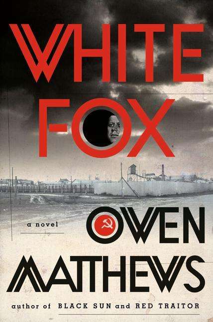 Owen Matthews: White Fox, Buch